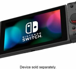 Hori - Split Pad Pro Handheld Controller for Nintendo Switch - Black