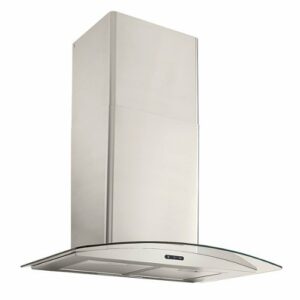 Broan - Elite EW46 Series Chimney Range Hood - Stainless Steel