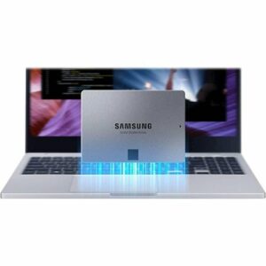 Samsung - Geek Squad Certified Refurbished 870 QVO 1TB Internal SSD SATA