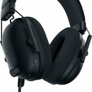 Razer - BlackShark V2 Pro Wireless Gaming Headset for PC, PS5, PS4, Switch - Black