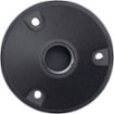 Sonance - ROUND SURFACE MOUNT - Outdoor Speaker Mount (Each) - Black