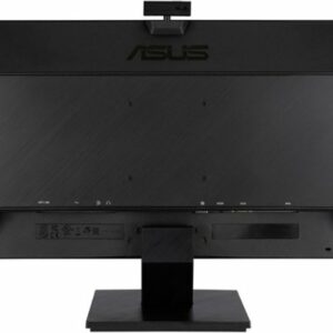 ASUS - Geek Squad Certified Refurbished 23.8" IPS LCD FHD Monitor - Black