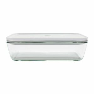 ZWILLING - Fresh & Save Glass Vacuum Gratin Dish - Clear