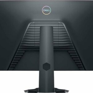 Dell - S2721HGF 27" Gaming - LED Curved FHD FreeSync and G-SYNC Compatible Monitor (DisplayPort, HDMI) - Black