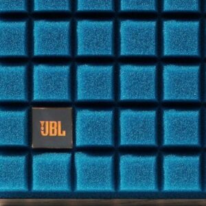 JBL - L82Classic Bookshelf Speakers, Pair - Blue Grille