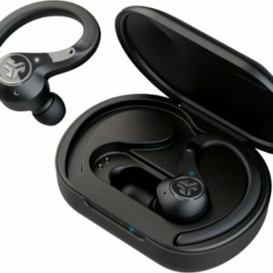 JLab - Epic Air Sport ANC True Wireless Earbuds - Black