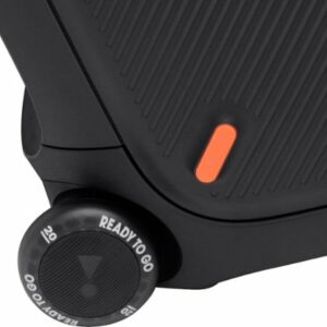 JBL - PartyBox 310 Portable Party Speaker - Black