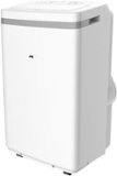 AuxAC - 200 Sq. Ft Portable Air Conditioner - White