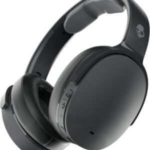 Skullcandy - Hesh ANC - Over the Ear - Noise Canceling Wireless Headphones - True Black