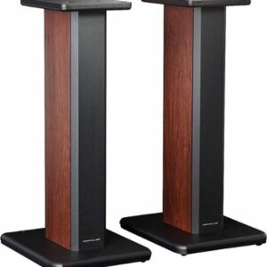 Airpulse Stand for Edifier A200 Speaker (Pair) - Brown