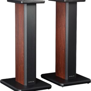 Airpulse Stand for Edifier A200 Speaker (Pair) - Brown