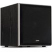 Edifier - T5 Powered Subwoofer - 70W RMS Active Woofer with 8 Inch Driver & Low Pass Filter - Black