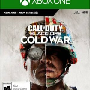 Call of Duty: Black Ops Cold War Standard Edition - Xbox One, Xbox Series X [Digital]