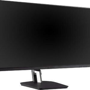 ViewSonic - TD2455 24" IPS LED FHD Touch Screen Monitor (DisplayPort, HDMI, USB) - Black