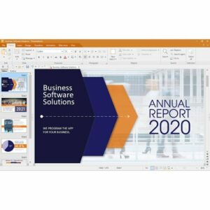 Avanquest - SoftMaker Office Professional 2021 (5 Computers) - Windows, Mac OS, Linux [Digital]