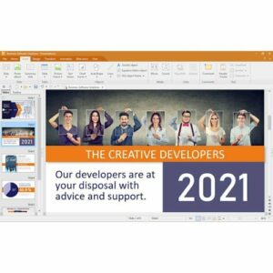 Avanquest - SoftMaker Office Professional 2021 (5 Computers) - Windows, Mac OS, Linux [Digital]