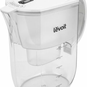 Levoit - Water Filter Pitcher - White