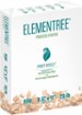 Elementree - Sustainable Printer Paper For Everyday Printing and Copying, 8.5 x 11 20lb/ 75gsm 500 Sheets Per Ream (00918) - White