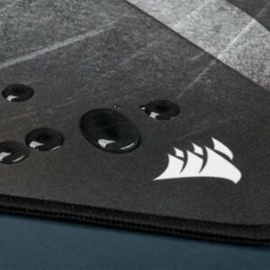 CORSAIR - MM300 PRO Gaming Mouse Pad with Premium Spill-Proof Cloth - Extended - Black