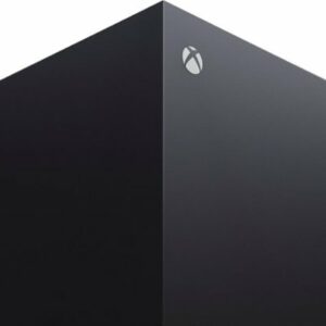 Microsoft - Xbox Series X 1TB Console - Black