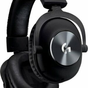 Logitech - G PRO Wired Gaming Headset for Meta Quest 2 - Black