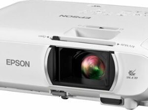 Epson - Home Cinema 1080 1080p 3LCD Projector, 3400 lumens, 2 HDMI - White