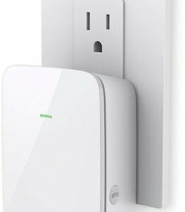 Linksys - AC1200 Dual-Band Wi-Fi Range Extender