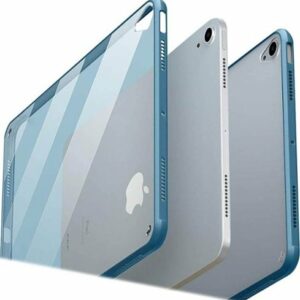 SaharaCase - Clear Series Case for Apple® iPad® Air 10.9" (4th Generation 2020 and 5th Generation 2022)