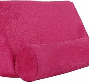 SaharaCase - Pillow Tablet Stand for Most Tablets up to 12.9" - Pink