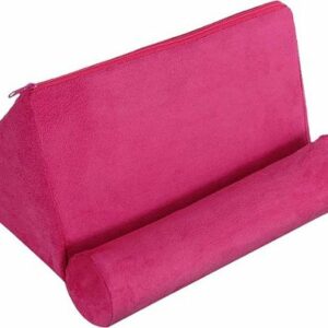 SaharaCase - Pillow Tablet Stand for Most Tablets up to 12.9" - Pink