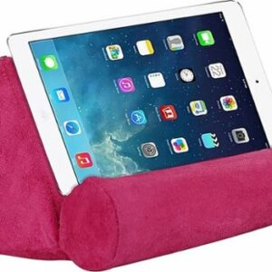 SaharaCase - Pillow Tablet Stand for Most Tablets up to 12.9" - Pink