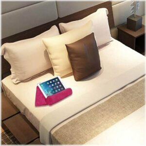 SaharaCase - Pillow Tablet Stand for Most Tablets up to 12.9" - Pink