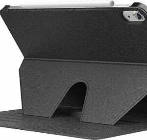 SaharaCase - Multi-Angle Case for Apple® iPad® Air 10.9" (4th Generation 2020 and 5th Generation 2022) - Black