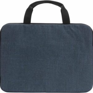 Incase - Carry Zip Briefcase for 13" and 14" Laptops or Tablets - Navy