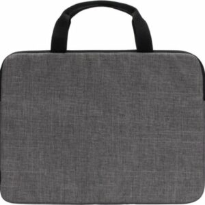 Incase - Carry Zip Brief for 13" and 14" Laptops or Tablets - Graphite