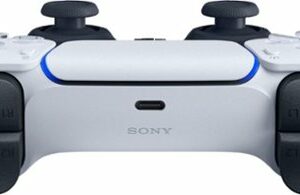 Sony - PlayStation 5 - DualSense Wireless Controller - White