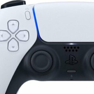 Sony - PlayStation 5 - DualSense Wireless Controller - White