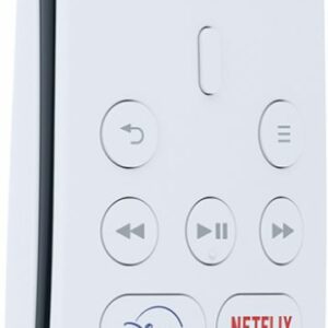 Sony - PlayStation 5 - Media Remote