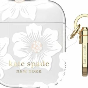 kate spade new york - KSNY AirPods Gen 1&2 Case - Hollyhock