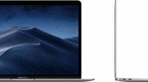 Apple - Geek Squad Certified Refurbished MacBook Air - 13.3" Retina Display - Intel Core i5 - 8GB Memory - 128GB SSD