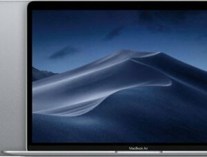 Apple - Geek Squad Certified Refurbished MacBook Air - 13.3" Retina Display - Intel Core i5 - 8GB Memory - 128GB SSD