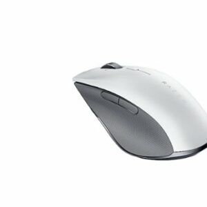 Razer - Pro Click Wireless Optical Gaming Mouse with Humanscale Designed - Mercury