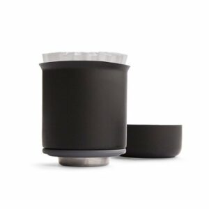 Fellow - Stagg [XF] Pour-Over Coffee Set - Matte Black