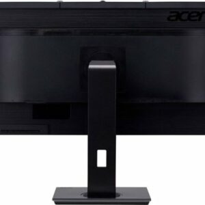 Acer - ProDesigner PE270K bmiipruzx 27" Ultra HD IPS Monitor (HDMI) - Black