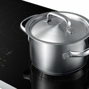 Dacor - 36" Induction Cooktop - Transitional - Black