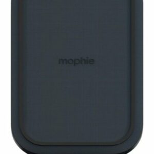 mophie - 15W Wireless Charging Stand - Black