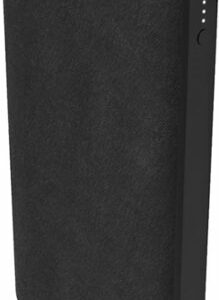 mophie - Powerstation PD (Fast Charge) 10,000 mAh Portable Charger for Most USB-Enabled Devices - Black