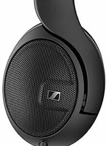 Sennheiser - HD 560S Wired Open Aire Over-the-Ear Audiophile Headphones - Black