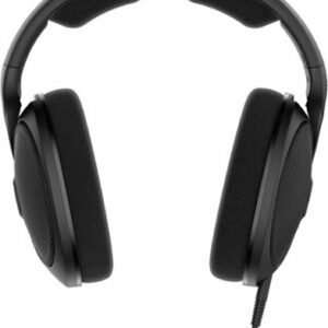 Sennheiser - HD 560S Wired Open Aire Over-the-Ear Audiophile Headphones - Black