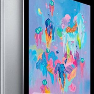 Certified Refurbished - Apple iPad (6th Generation) (2018) Wi-Fi - 128GB - Space Gray